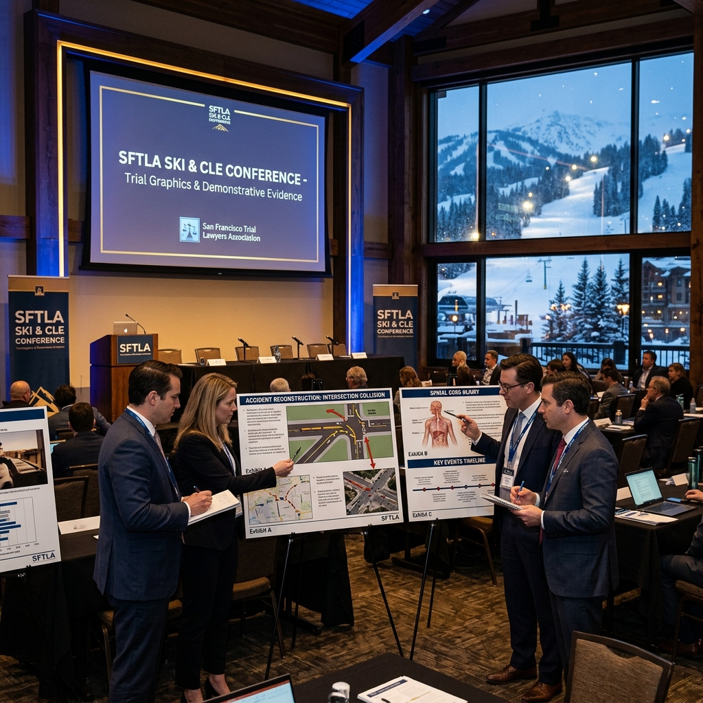 SFTLA Ski and CLE presentation